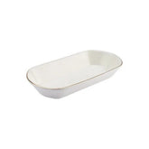 Karaca Calvin Ceramic Kayak Gondol Plate 29cm | 153.03.06.9157